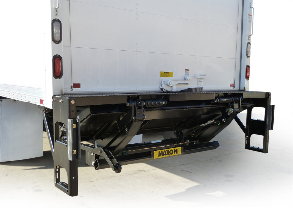 Maxon Liftgate Tuck Under All Models of TE