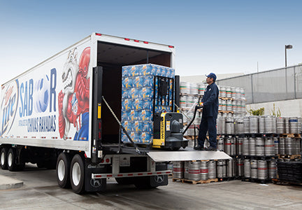 Palfinger Column Liftgates