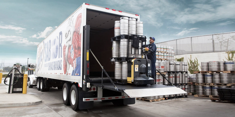 Palfinger Liftgate Column Lift All Models of ILD Plus