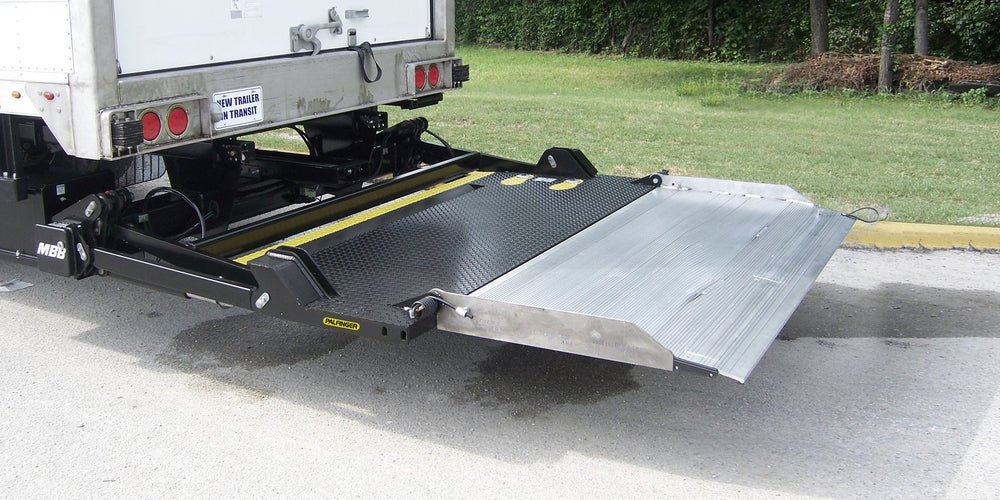 Palfinger Liftgate Slide Lift All Models of ILFP
