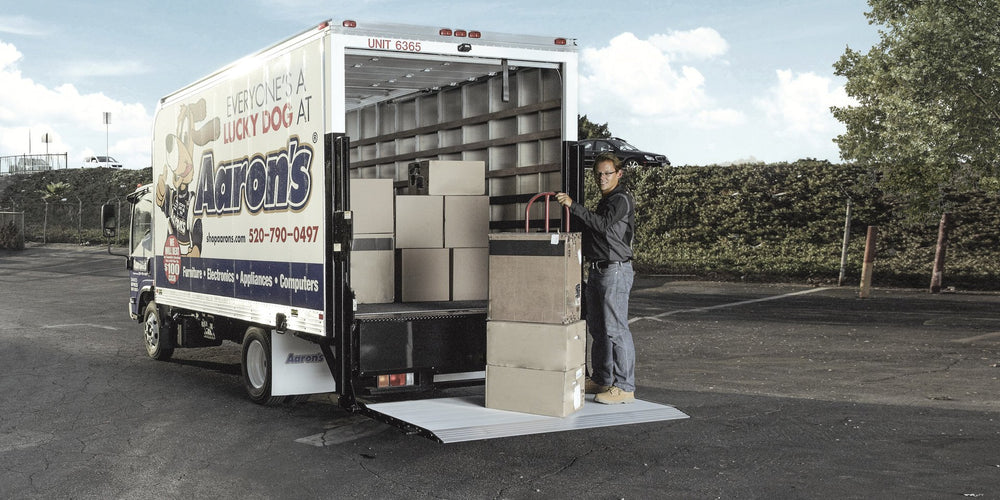 Palfinger Liftgate Rail Lift All Models of ILM Plus