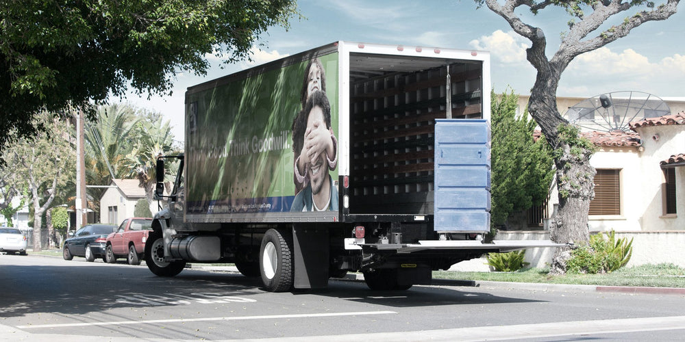 Palfinger Liftgate Slide Lift All Models of ILUK