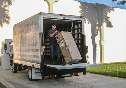 Palfinger Railgate Liftgates