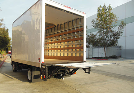 Palfinger Tuck Under Liftgates