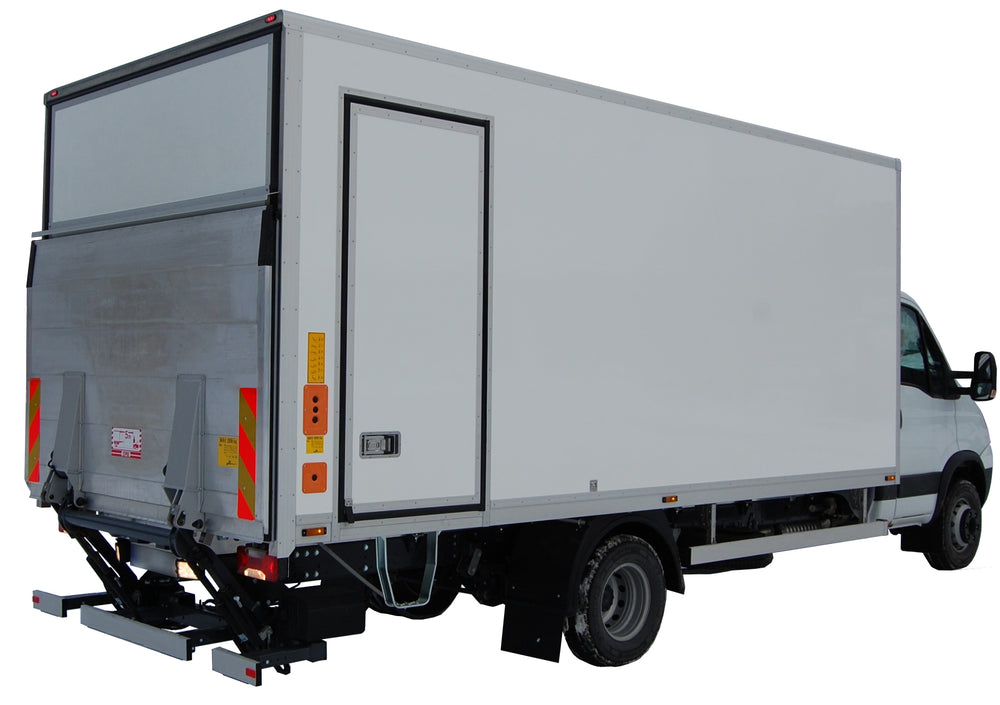 Waltco Cantilever Liftgates