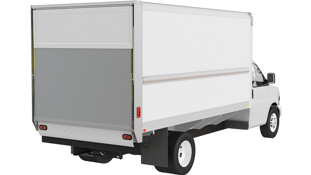 Waltco Liftgate Full Closure FM Series