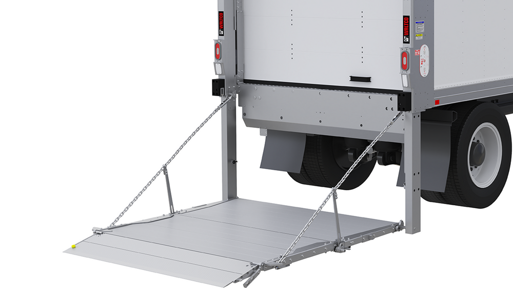 Waltco Liftgate Rail Lift All Models of MDV