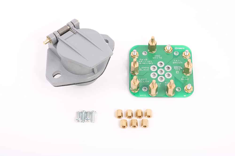 Purkeys image purkeys-900-9 for 900-9_Nosebox_Receptacle_and_Replacement_Kit_for_Single_Lid.jpg