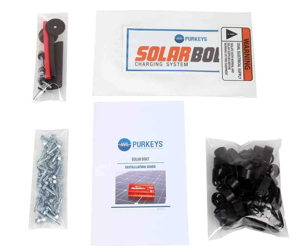 Purkeys image purkeys-bk-1062 for BK-1062-2-Solar-Bolt-Hardware-Bag-Kit.jpg