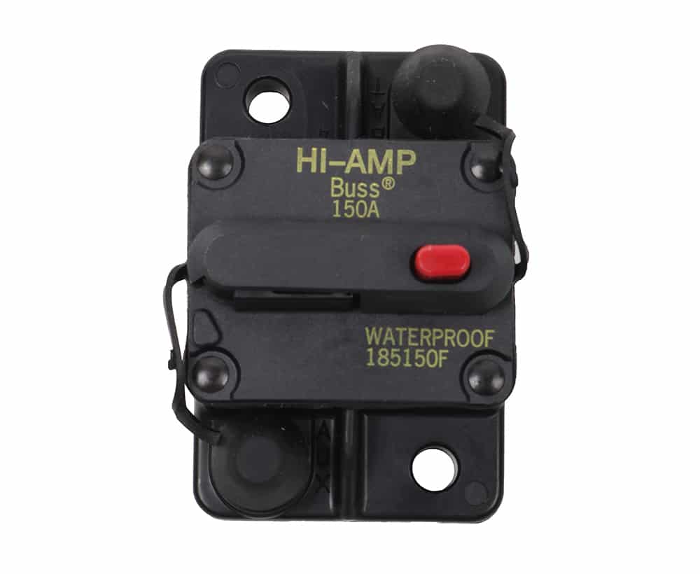 Purkeys image purkeys-cb00002 for CB00002_1-Circuit_Breaker_150_amp.jpg
