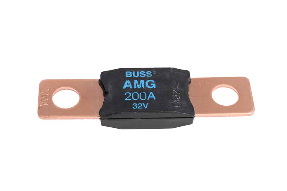 Purkeys image purkeys-f00026 for F00026-Fuse_200_amp_mega-001.jpg