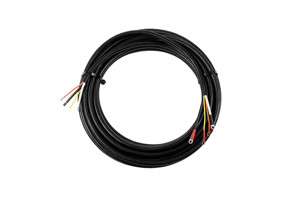 Purkeys image purkeys-h-00315 for H-00286-H-00315-Harness_4-Conductor-Top_View.jpg