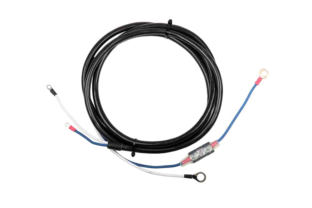 Purkeys image purkeys-h-00289 for H-00289-7-Way_Aux_Harness_for_Select_and_Direct-complete_harness-Top_View.jpg