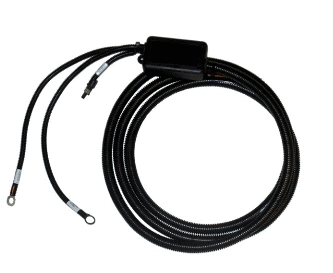 Purkeys image purkeys-h-00494 for H-00494-Harness_Reefer_To_Select_Including_Module-Top_View.png