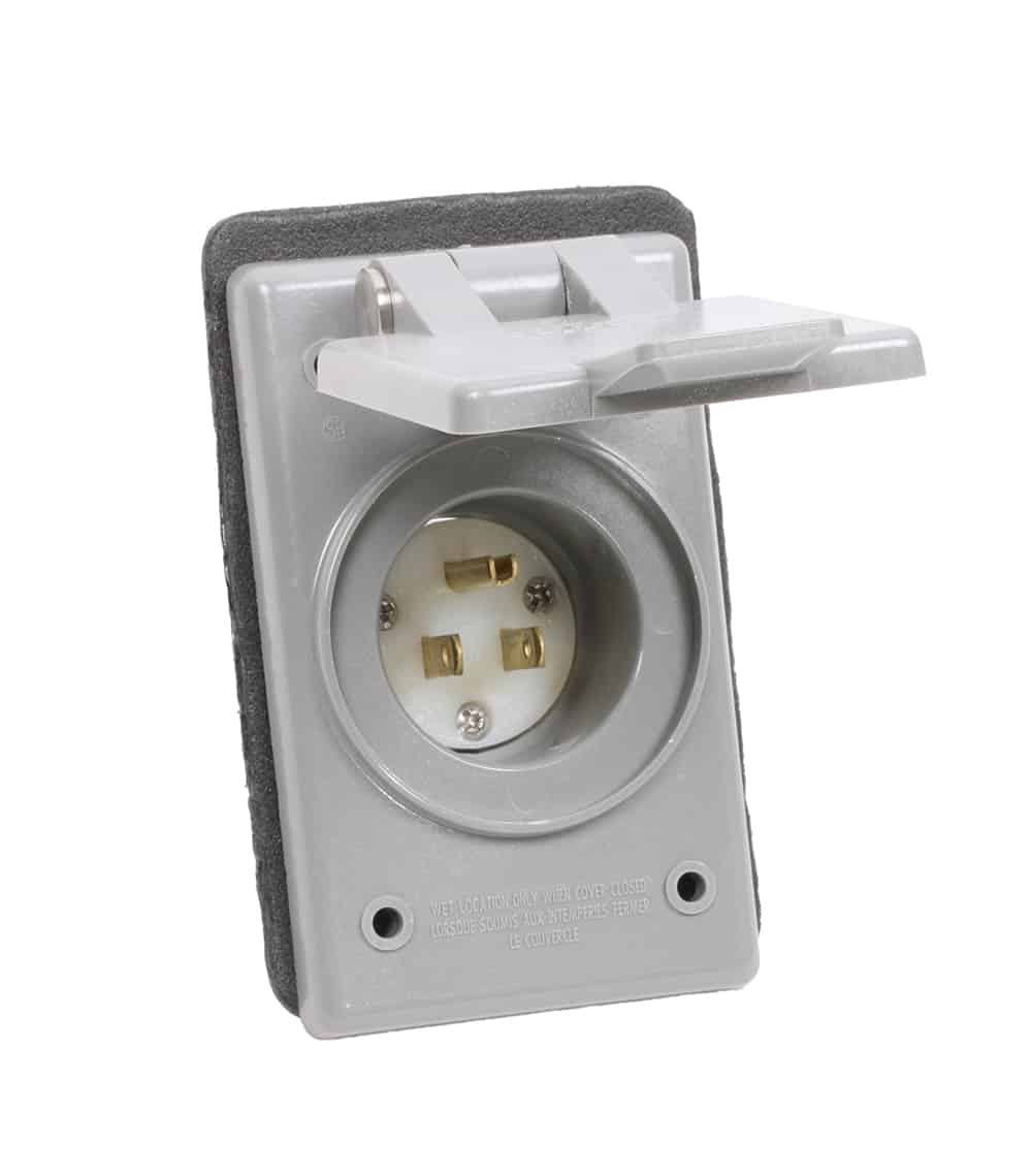 Purkeys image purkeys-macr00001 for MACR00001-125_Volt_AC_Receptacle-Open_View.jpg