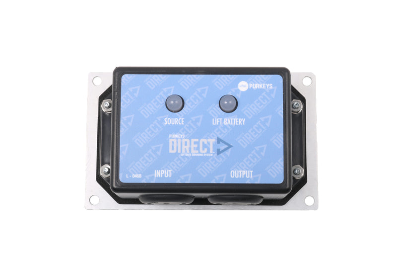 Purkeys Controller, Direct W/Mounting Bracket (Part# MOD00077) for ...