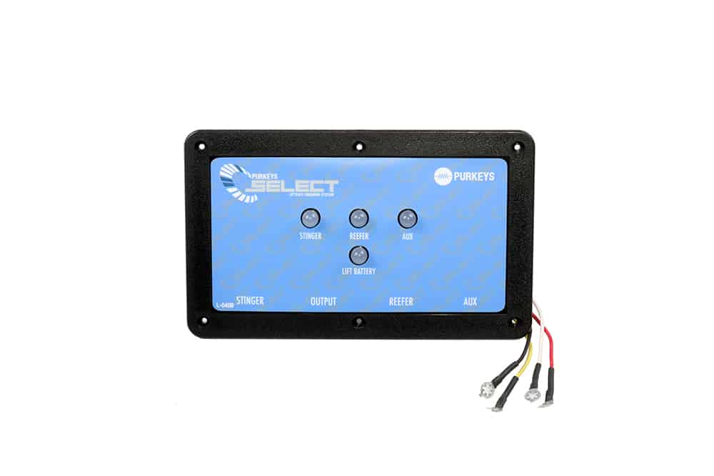 Purkeys image purkeys-pl00082-r for PL00082-R-Select_front_panel_assembly.jpg