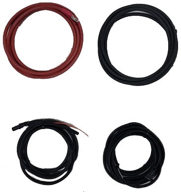 Purkeys Severe Service Reefer Link Kit for Liftgate Charging | PN H-00495