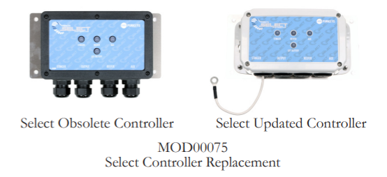 Purkeys Select Programmed Module (Part# MOD00070) for Liftgate Charging | PN MOD00070