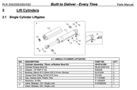 Interlift Palfinger - 40-0314-200