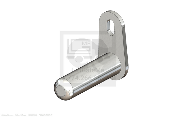 Waltco Liftgate Part Number 1000021-03 | pin weldment