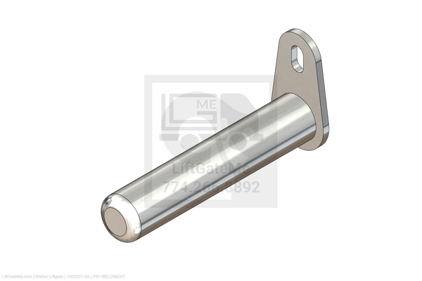 Waltco Liftgate Part Number 1000021-04 | pin weldment