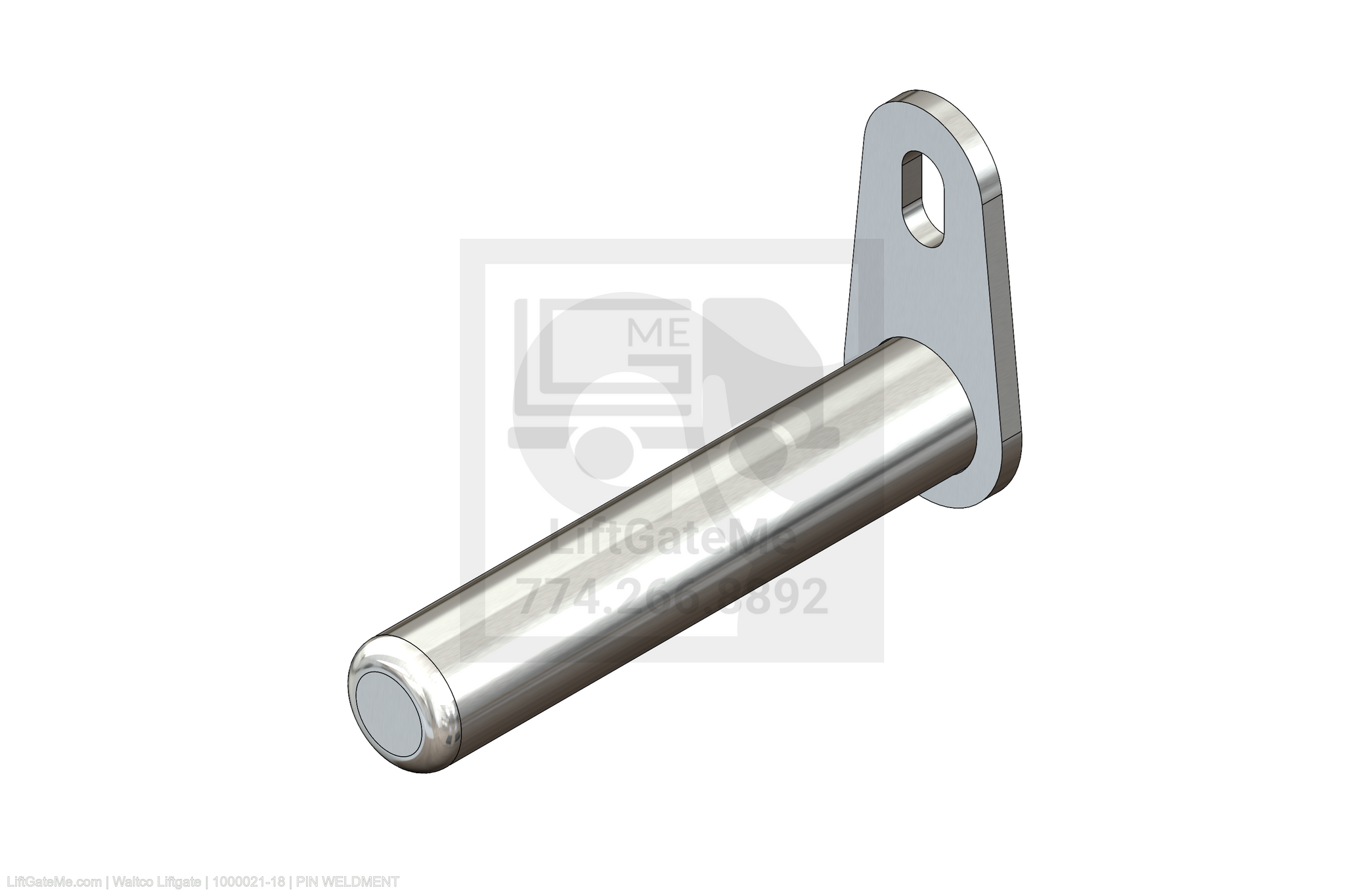 Waltco Liftgate Part Number 1000021-18 | pin weldment