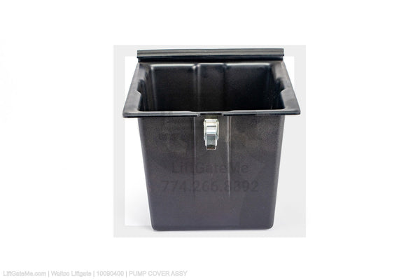 Waltco Liftgate Part Number 10090400 | pump cover assy