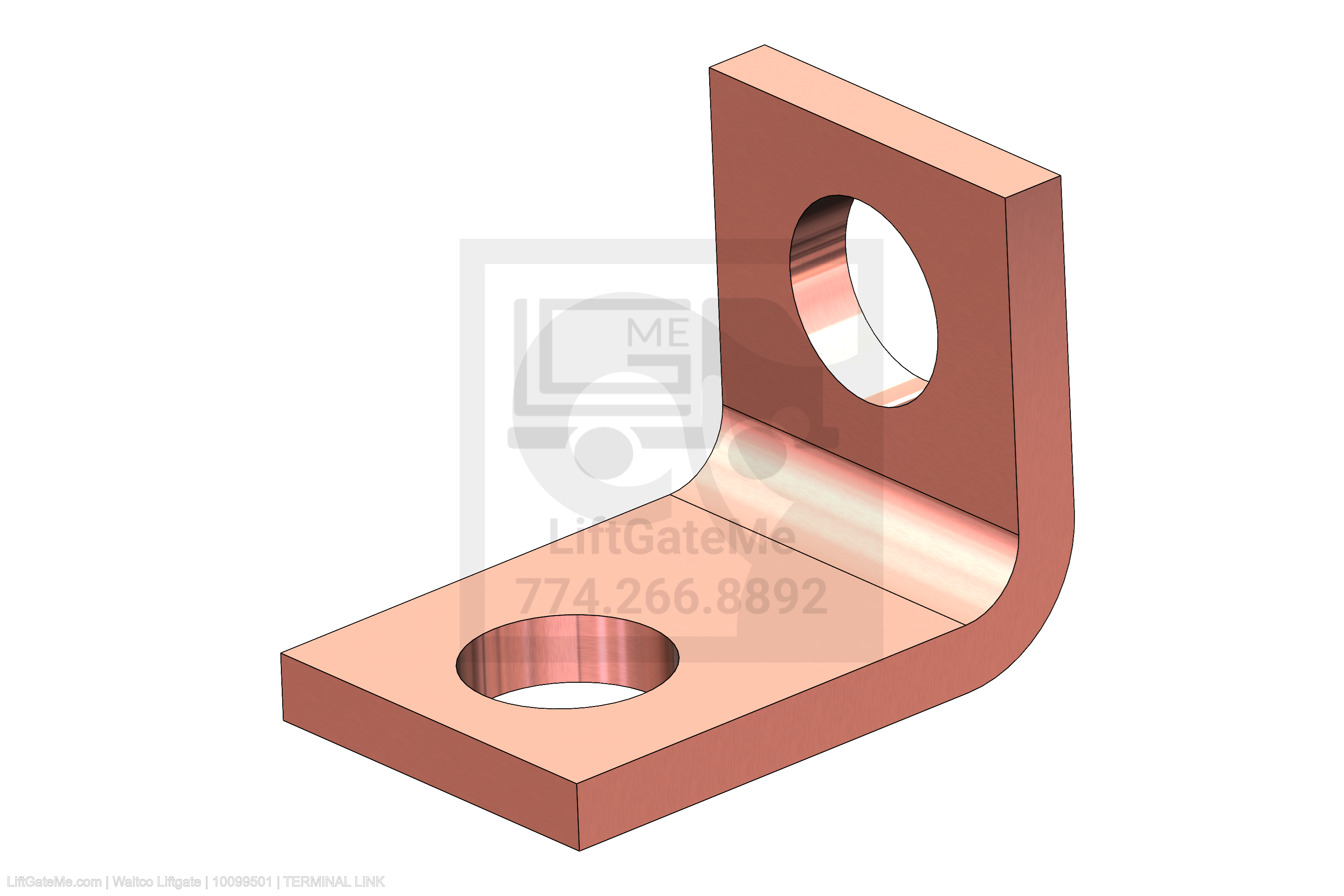 Waltco Liftgate Part Number 10099501 | terminal link