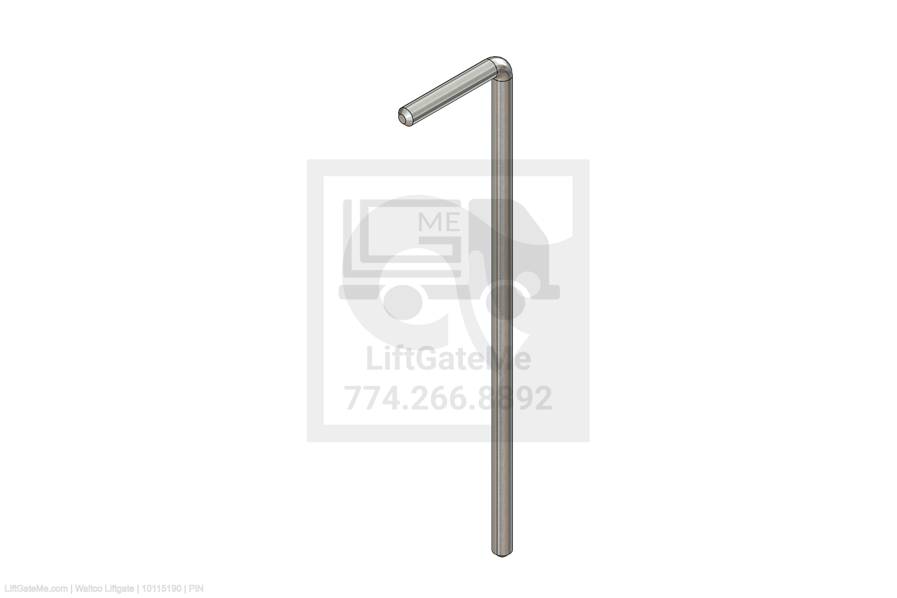Waltco Liftgate Part Number 10115190 | pin