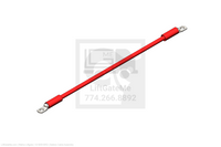 This is an image for a Waltco liftgate Battery Cable Assembly