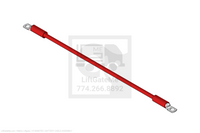 Waltco Liftgate Part Number 10195887rd | battery cable assembly