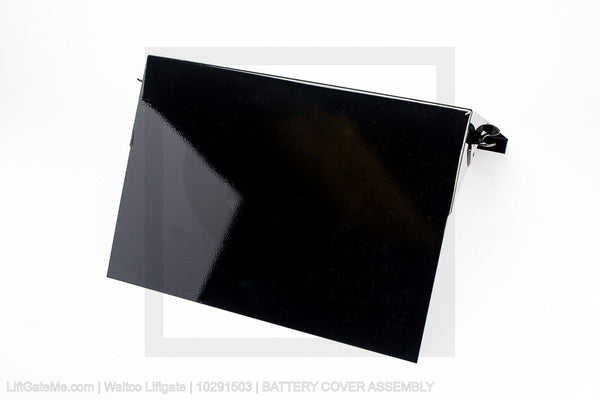 Waltco Liftgate Part Number 10291503 | battery cover assembly