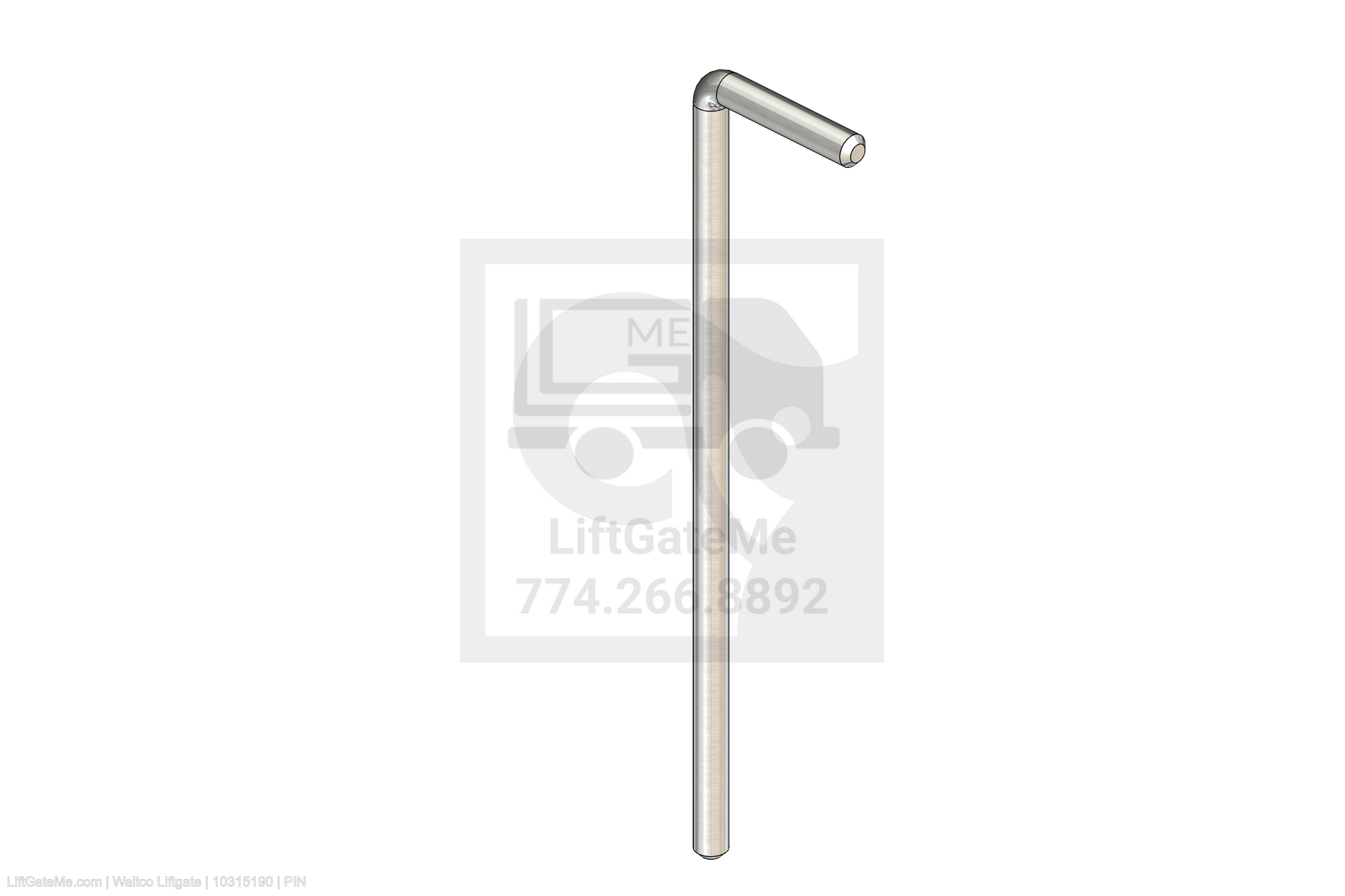 Waltco Liftgate Part Number 10315190 | pin