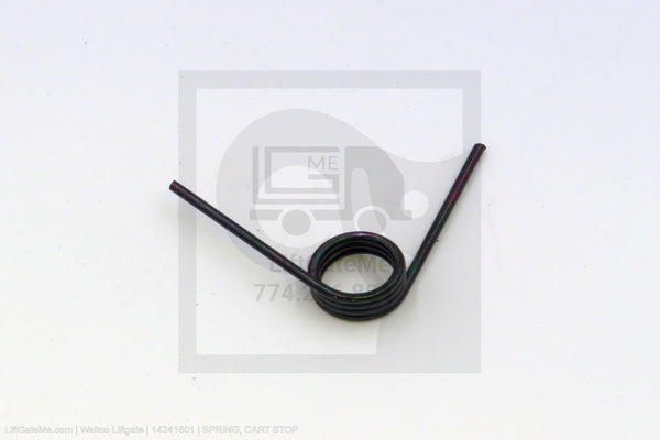 Waltco Liftgate Part Number 14241601 | spring, cart stop