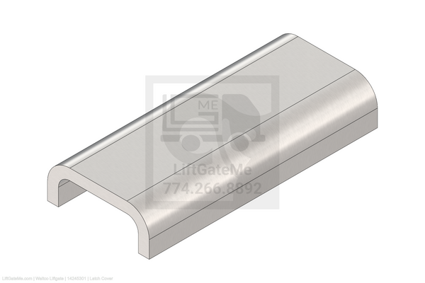 This is an image for a Waltco liftgate Latch Cover