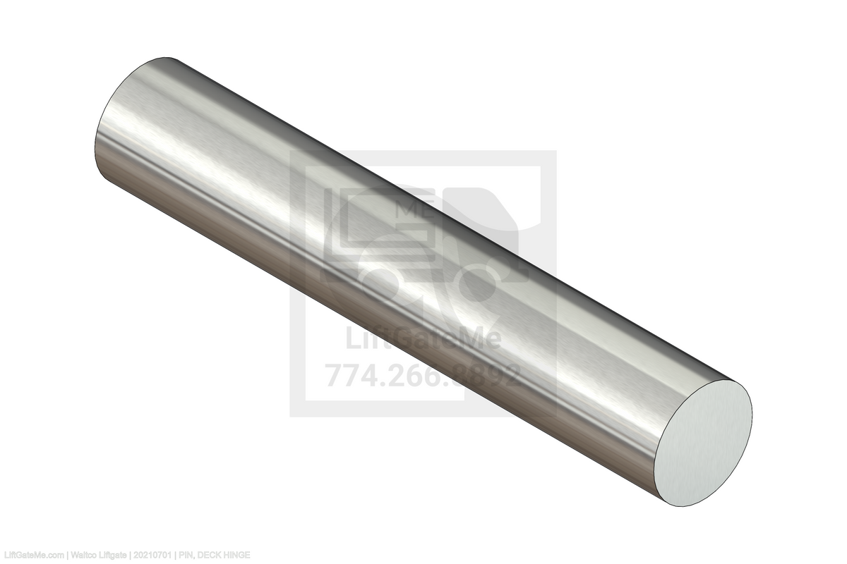 Waltco Liftgate Part Number 20210701 | pin, deck hinge