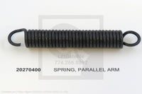Waltco Liftgate Part Number 20270400 | spring, parallel arm