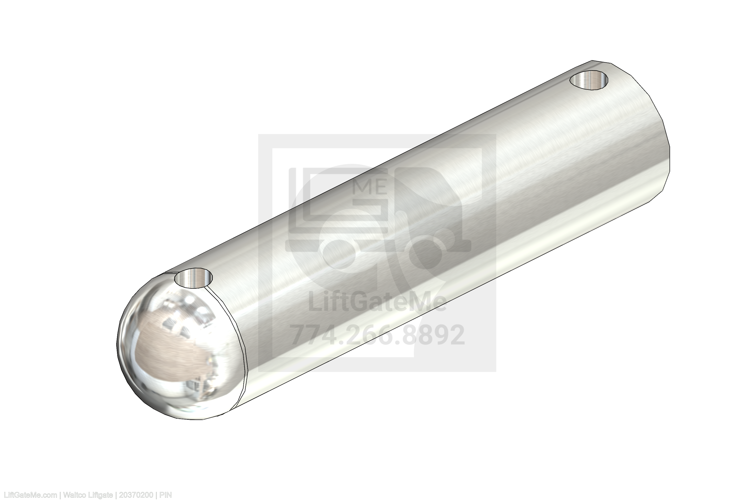 Waltco Liftgate Part Number 20370200 | pin