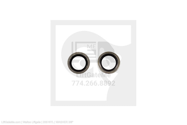 Waltco Liftgate Part Number 20516tl | washer 3/8
