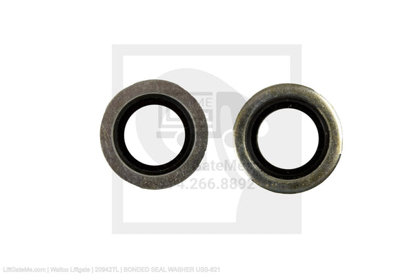 Waltco Liftgate Part Number 20942tl | bonded seal washer uss-821