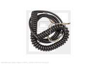 Waltco Liftgate Part Number 21303tl | spiral cable black 5x0,75