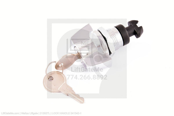 Waltco Liftgate Part Number 21352tl | lock handle 241342-1