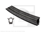 Waltco Liftgate Part Number 21394ttl | seal list rubber per meter
