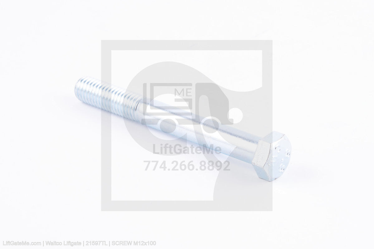 Waltco Liftgate Part Number 21597tl | screw m12x100
