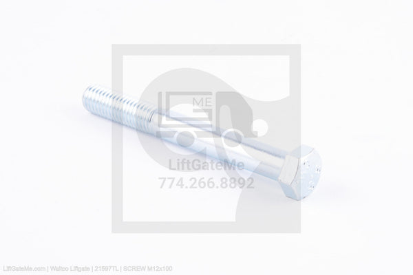 Waltco Liftgate Part Number 21597tl | screw m12x100