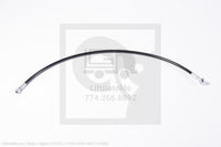 Waltco Liftgate Part Number 21610tl | hydr.hose cm2t 1/4"x850