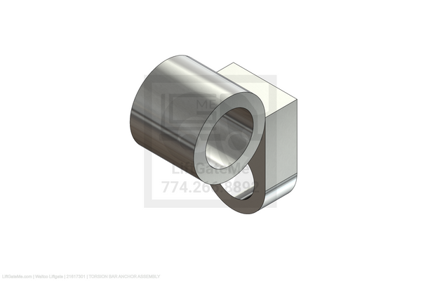 Waltco Liftgate Part Number 21617301 | torsion bar anchor assembly