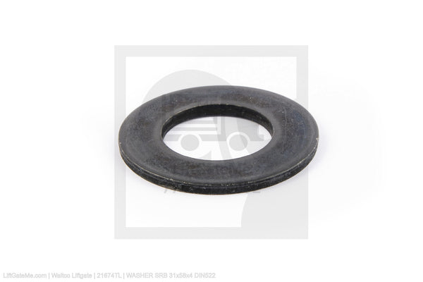 Waltco Liftgate Part Number 21674tl | washer srb 31x58x4 din522