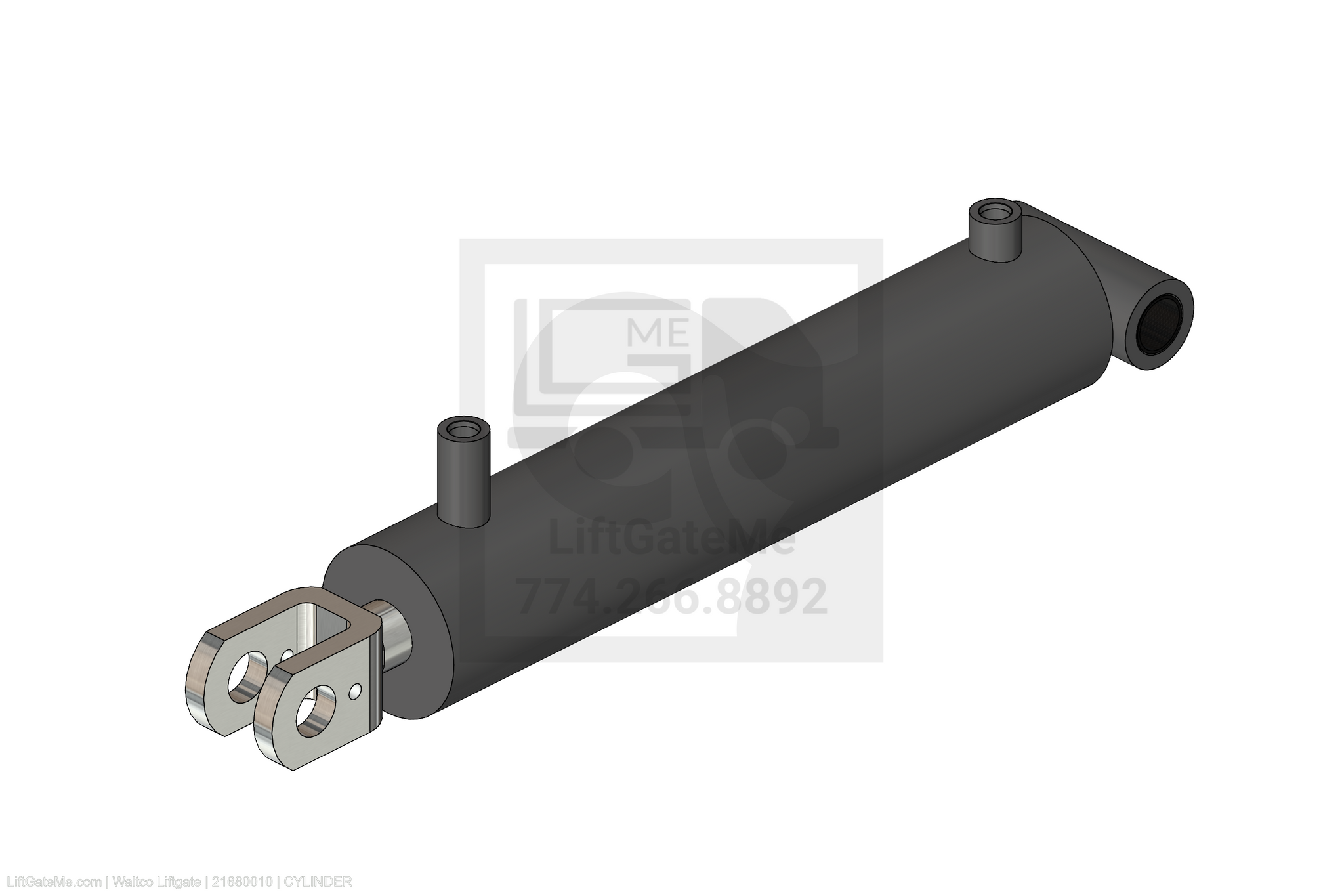 Waltco Liftgate Part Number 21680010 | cylinder